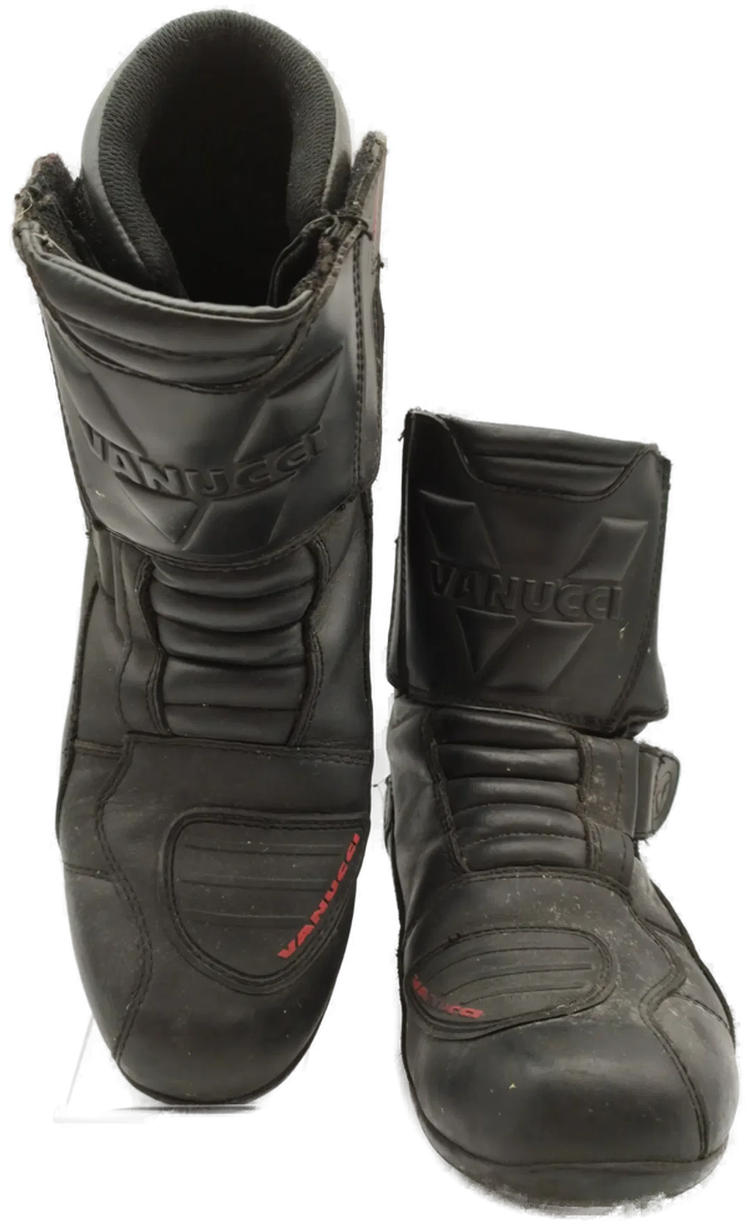 Vanucci Sympatex Motorradstiefel - Gr. 43 - Bild 4