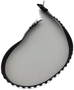 Gürtel Set 3tlg., schwarz/braun/pink  - Bild 2