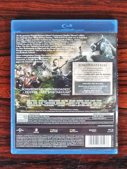 Snow White and the Huntsman - Film - Blu-ray - Extended Edition - Bild 2