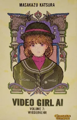 Buch "Video Girl Ai (Band 1-15)" von Masakazu Katsura – Bild 7