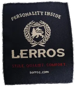 Lerros Pullover Herren beige - Gr.50 - Bild 5