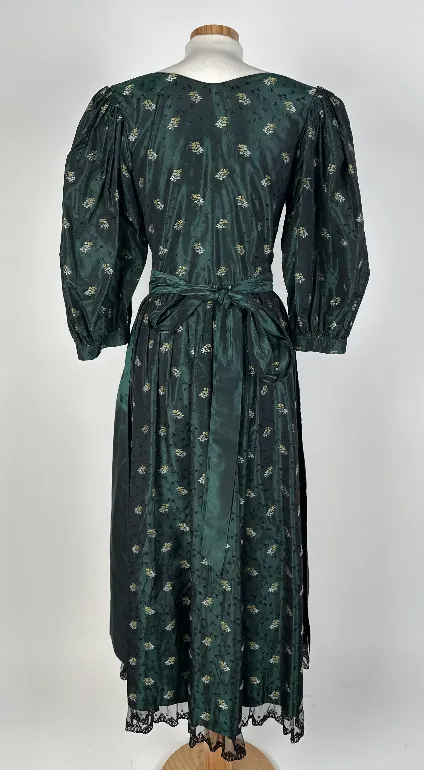 Sportalm Kitzbühel - Trachten Damenkleid - Gr. 36 – Bild 3