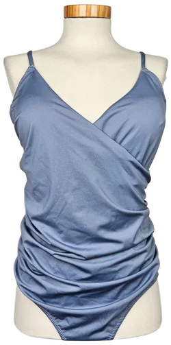 DEDICATED. Damen Badeanzug, blau - Gr. XL - Bild 1