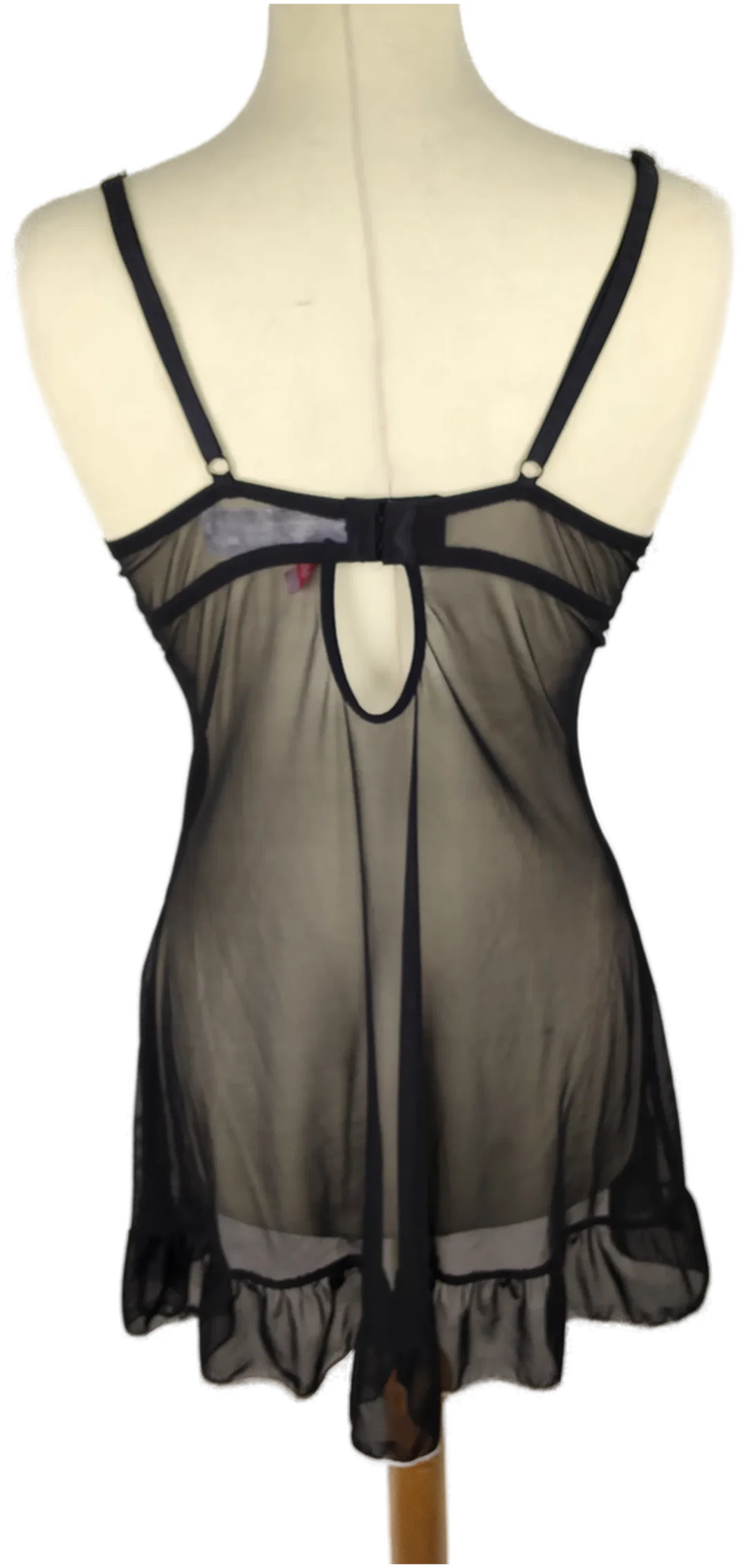 Damen Schlafkleid Sonstige Spitze | Zarte Romantik – Bild 3