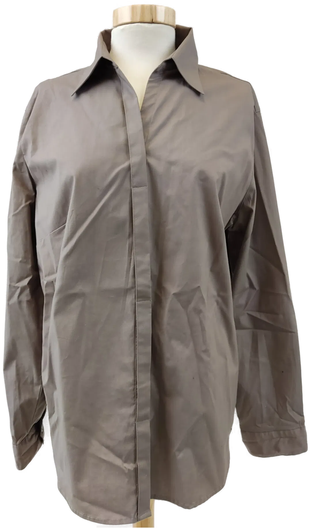 Yessica Damenhemd beige - 44 - Bild 1