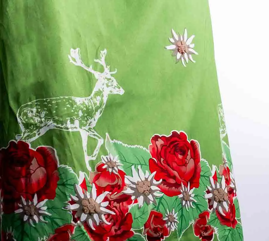 Trachtenmode Dirndl „Janina“ 40 – Bild 4