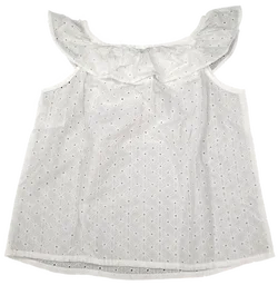 United Colors of Benetton Kindershirt weiß Gr. S - Bild 2