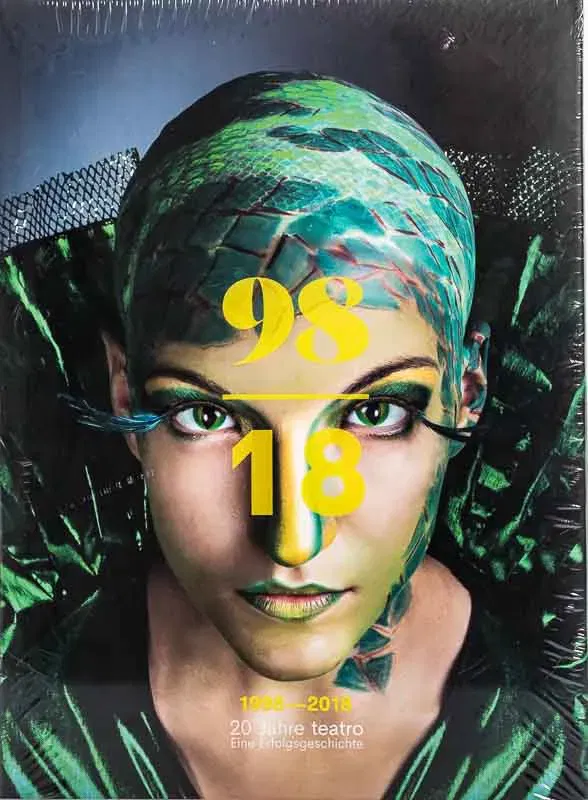 1998-2018 - 20 Jahre teatro - Eine Erfolgsgeschichte Daniela Lehner - Bild 2
