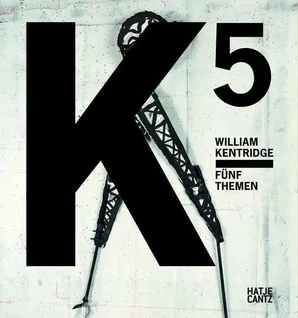 Fünf Themen - William Kentridge - Bild 1