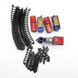 Western Spielzeugeisenbahn Batteriebetrieben | Mit Charakterspur - Bild 2