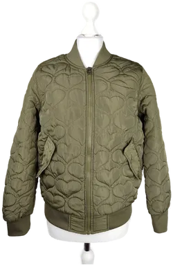 Damen Bomberjacke Laura Torelli Gr. M Polyester | Leicht & Lässig - Bild 1