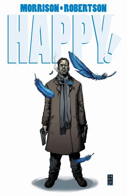 Happy! - Grant Morrison - Bild 2
