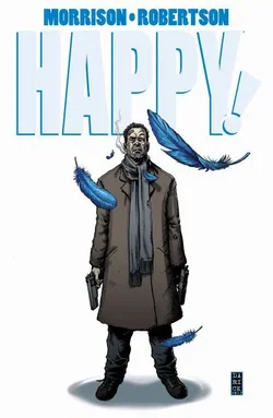 Happy! - Grant Morrison - Bild 1