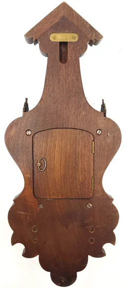Warmink Wuba Zaanse Wanduhr  – Vorschau 3