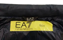 EA7 Emporio Armani Herren Winterjacke dunkelblau Gr. L - Bild 3