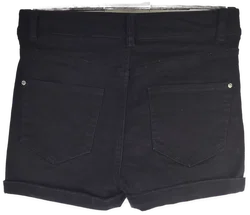 Damenshort Fishbone Sister Unifarben | Sommerbegleiter – Vorschau 2