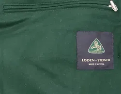 Original Schladminger Herren-Janker, grau - Gr. 24 - Bild 8