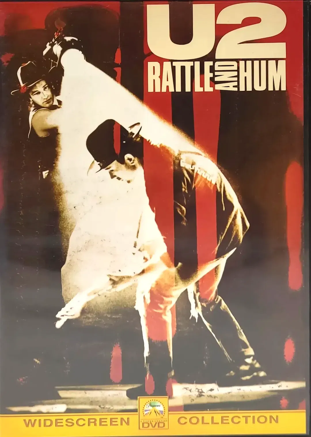 DVD U2 Rattle And Hum  - Bild 2