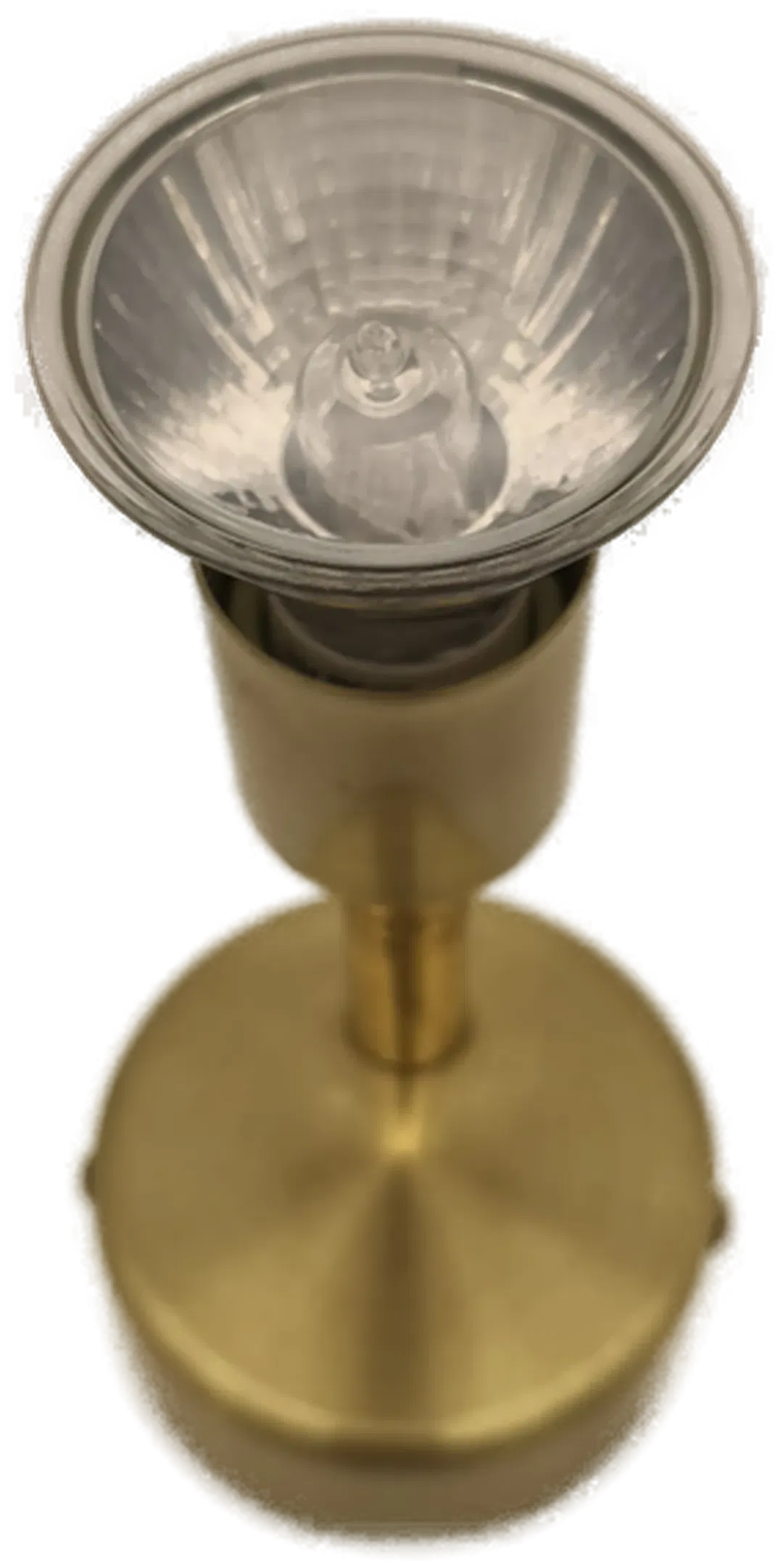 Halogenspot Messing - Bild 3