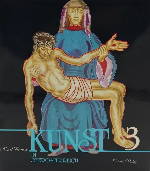 Buch Kunst in Oberösterreich 3 von Karl Pömer - Bild 2