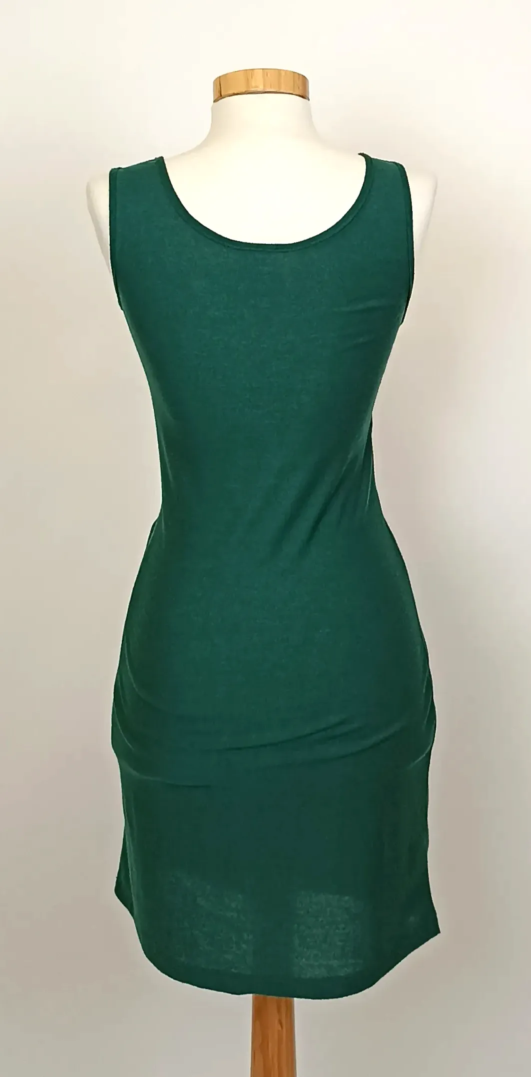 Vero Moda Minikleid grün Gr. XS – Bild 2