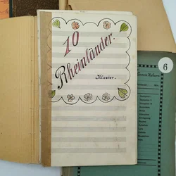 Diverse Salonorchester-Noten | Einmaliges Konvolut – Vorschau 3
