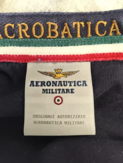 Aeronautica Militare, Herrenshirt, Gr. 54 – Vorschau 2