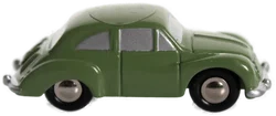 Schuco Piccolo DKW 3=6 • Vintage Shell Sondermodell • OVP • neuwertig •  Sammlermodell – Vorschau 2