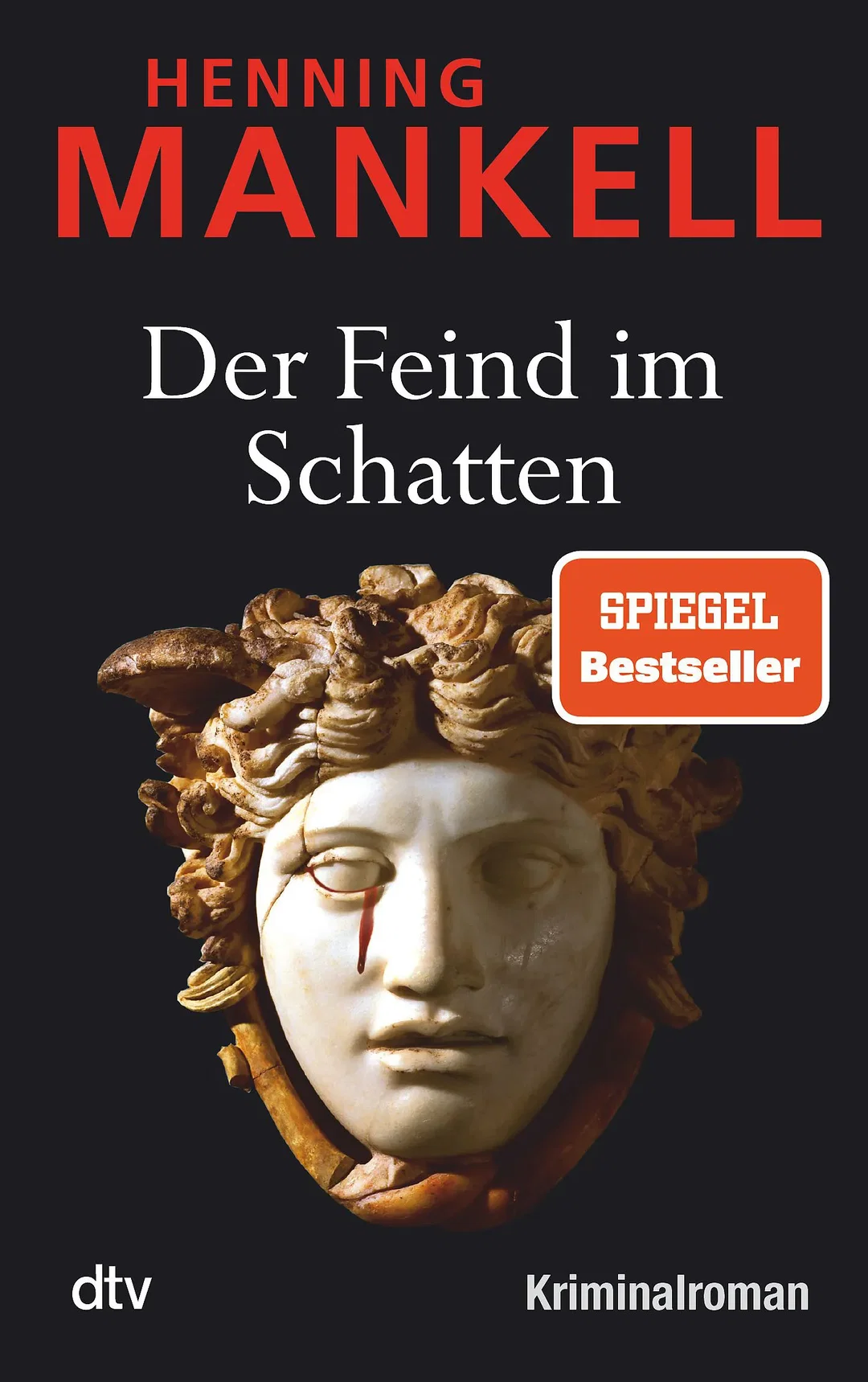Der Feind im Schatten - Henning Mankell – Bild 1