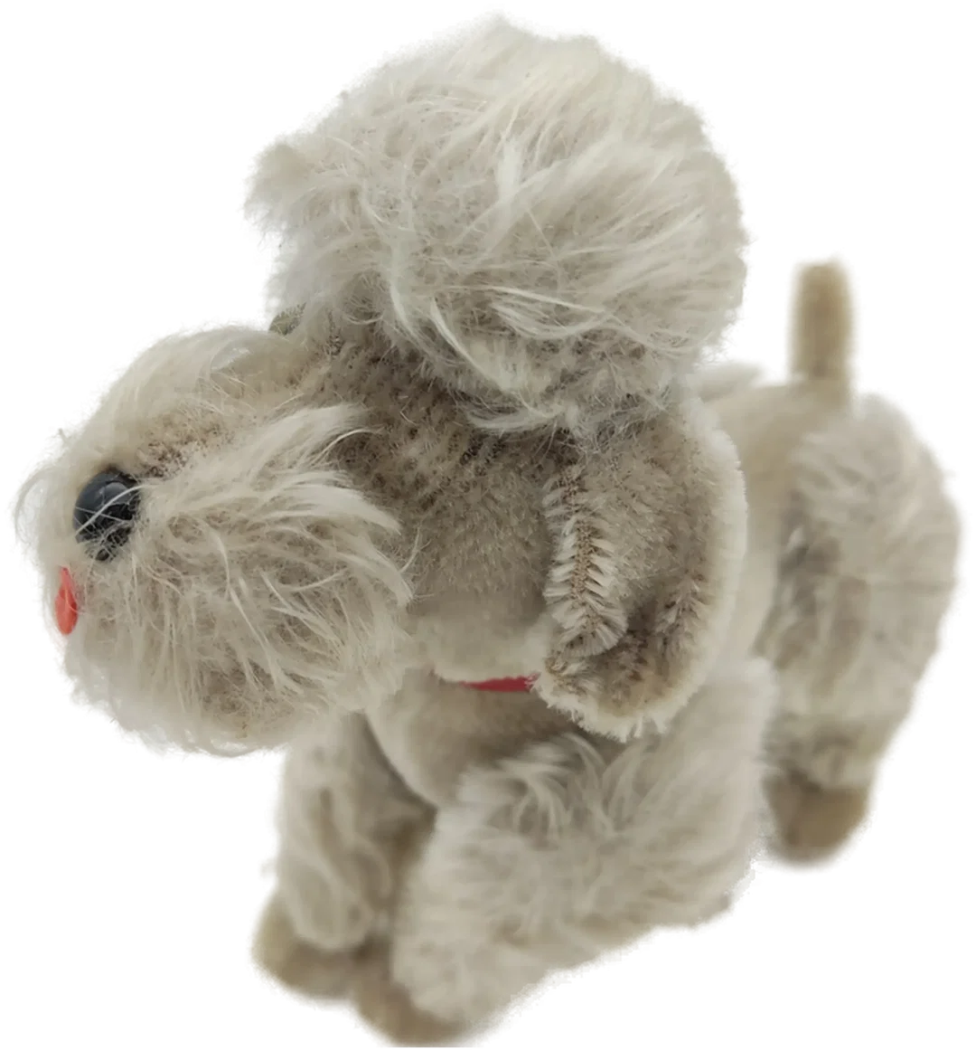 Steiff Hund Pudel – Bild 5