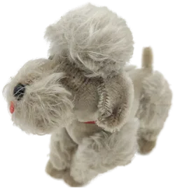 Steiff Hund Pudel - Bild 5