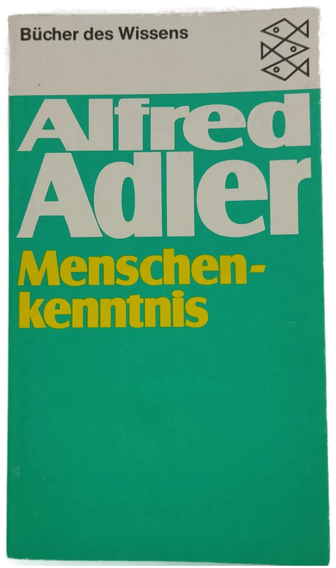 Menschenkenntnis - Alfred Adler - Bild 2