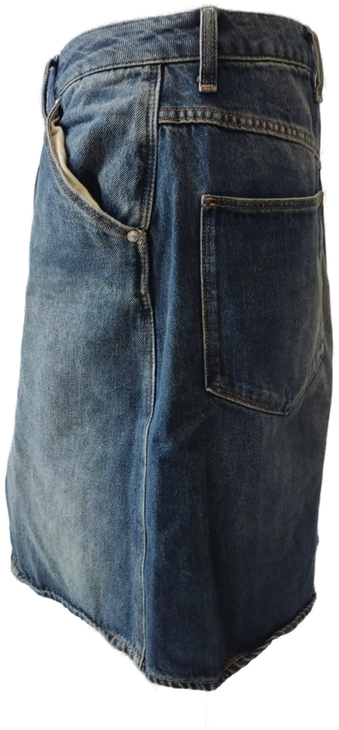 G-STAR RAW Damenjeansrock, blau - Gr. 30 – Bild 3