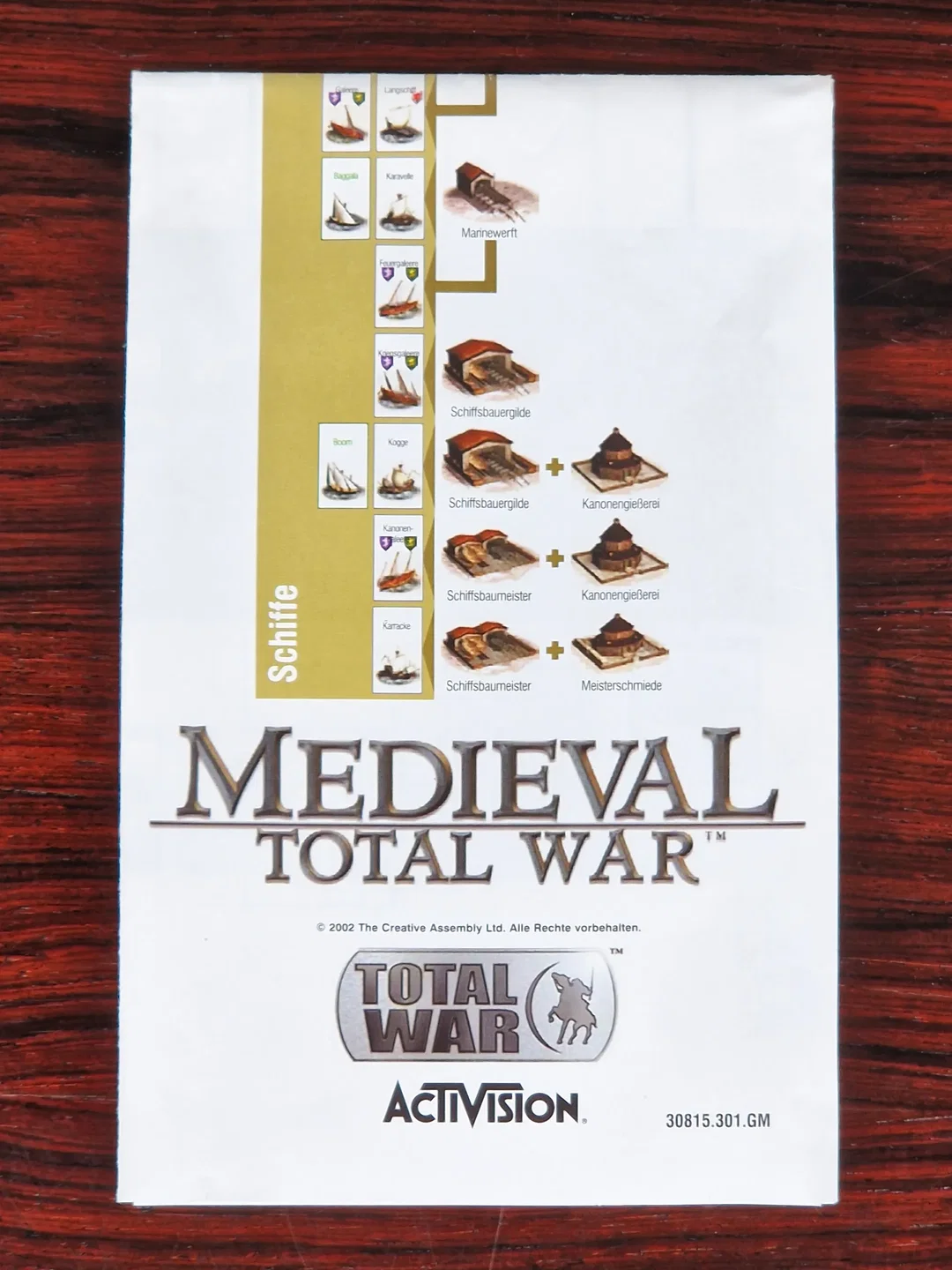 Medieval: Total War - Battle Collection - PC-Spiel - CD-ROM – Bild 8