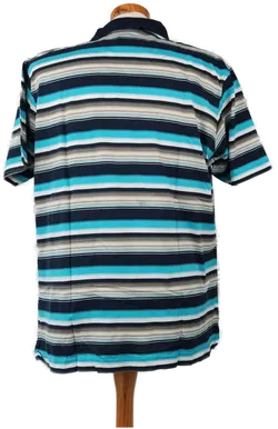 Olymp Herren T-Shirt, mehrfarbig - Gr. XL - Bild 3