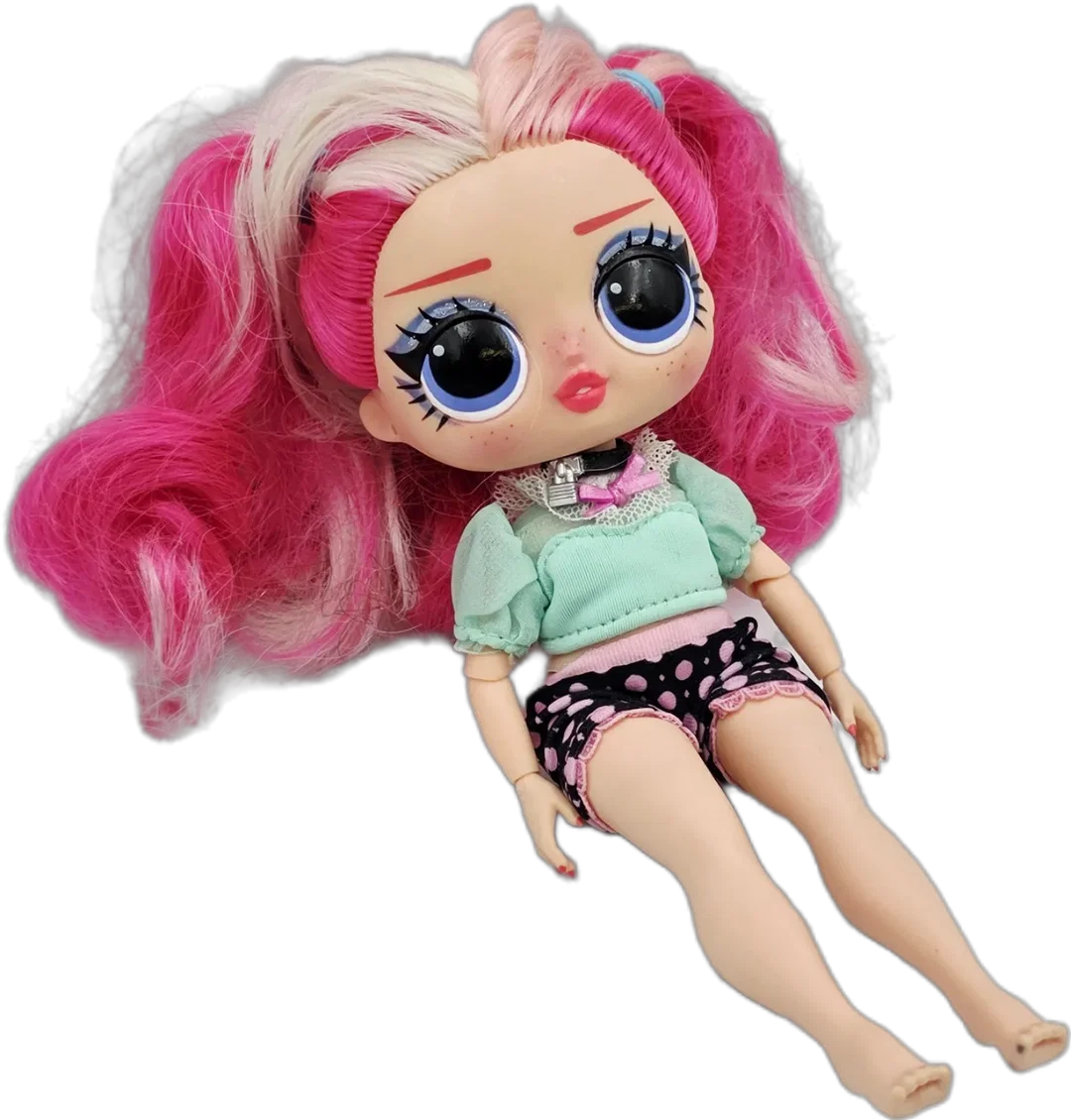 Modepuppe Chloe Pepper L.O.L. Surprise! OMG Tweens Series 3 - Bild 1