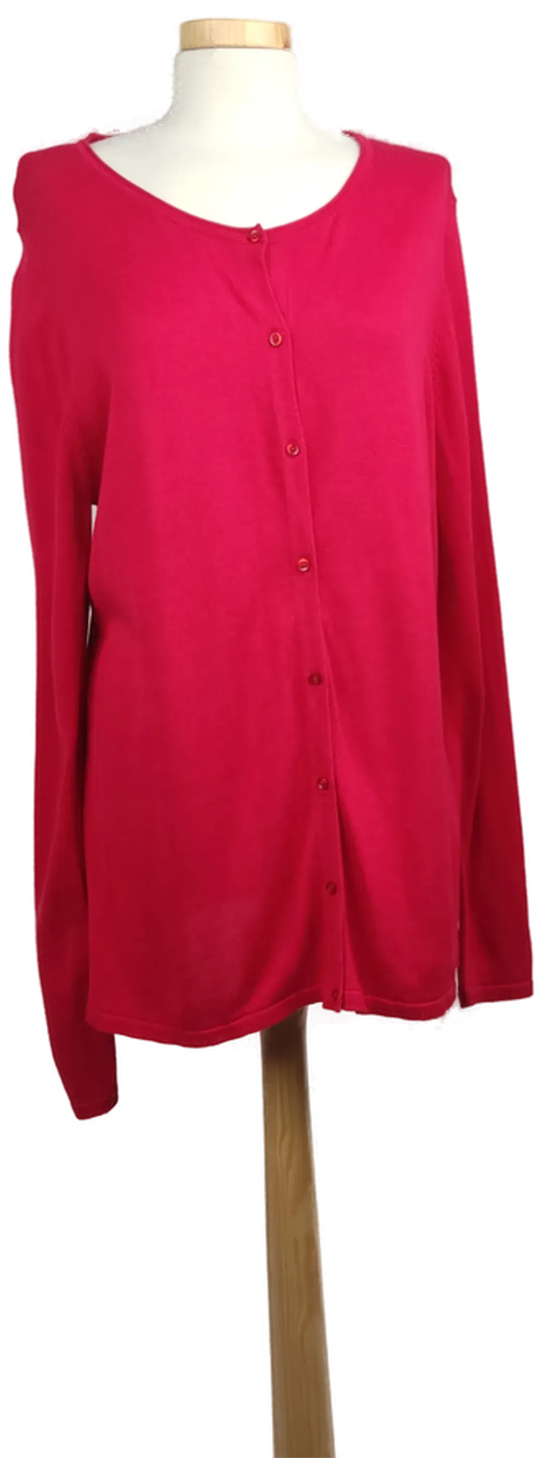 s.Oliver Damenweste rot -XXL/ 44 - Bild 4