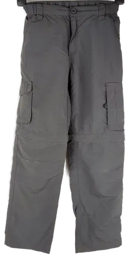 Outdoorhose grau von 'Kilimanjaro', Gr. 128 - Bild 1