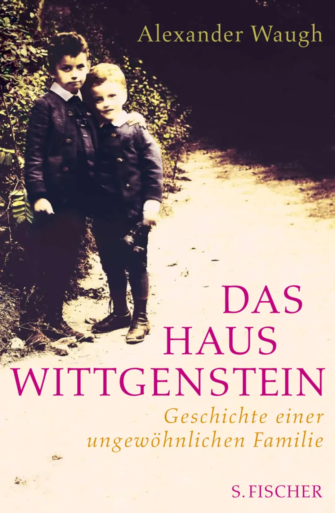 Das Haus Wittgenstein - Alexander Waugh - Bild 2