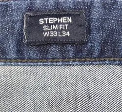 Joop Herren Jeans blau Gr. W33/L34 - Bild 4