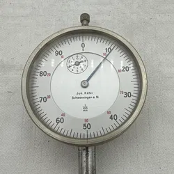 Vintage - Messuhr - Bild 3
