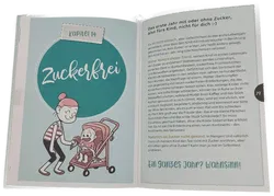Wahnsinn! Mein erstes Jahr als Mama - Tina Ruthe,Jasna Jagar + Hallo Mama - Liz Climo, 2 Bücher - Bild 2
