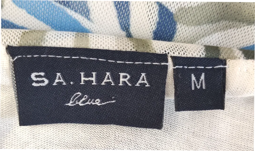 Damentop Sa. Hara Gr. 38 Polyester | Luftig – Bild 4