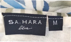 Damentop Sa. Hara Gr. 38 Polyester | Luftig – Vorschau 4