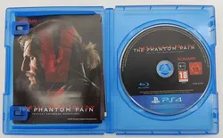 PS4 - Metal Gear Solid V: The Phantom Pain - Day One Edition - Bild 3