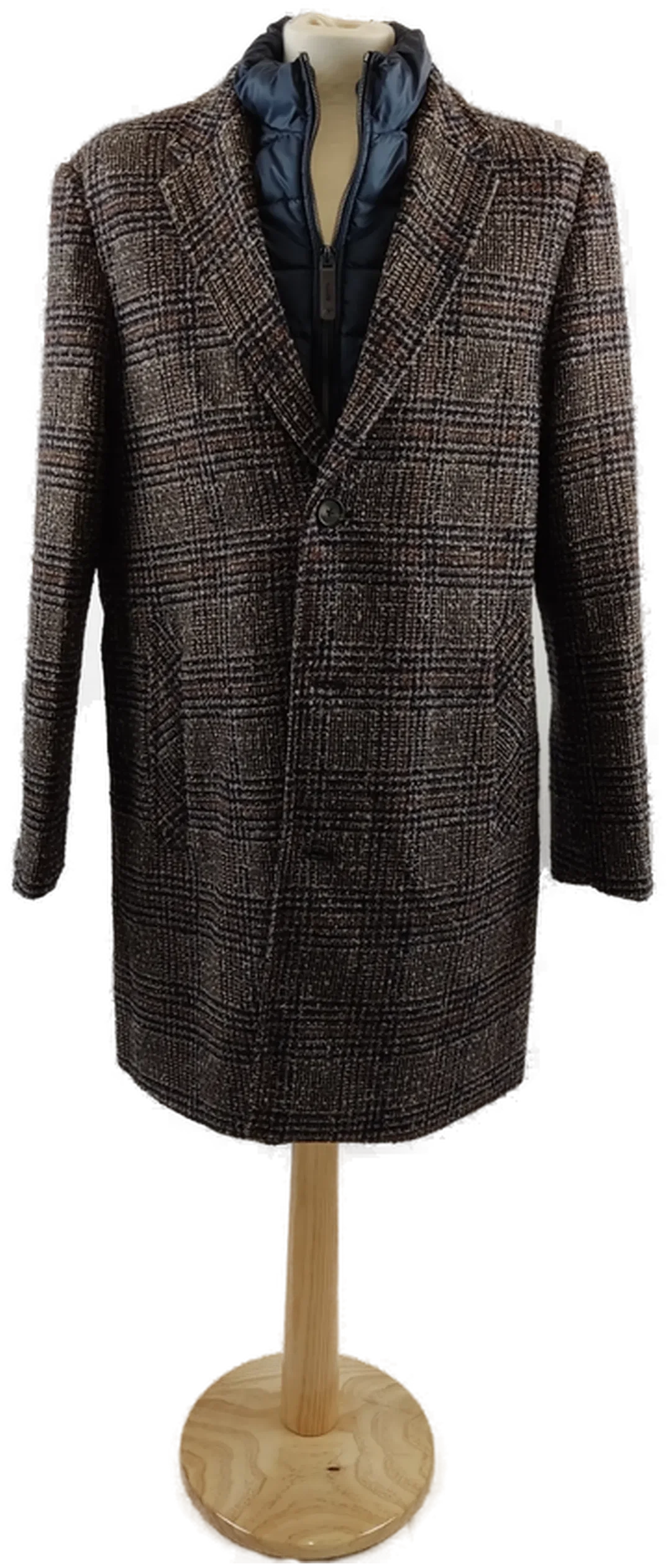 Herren Winter Mantel  – Bild 5