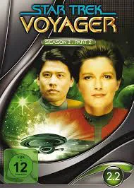 Star Trek Voyager Season 2 Part 2 - Bild 2
