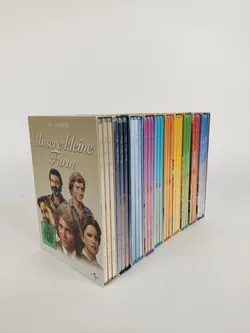 DVD Unsere kleine Farm - komplette Serie (Staffel 1 bis 10) - Bild 3