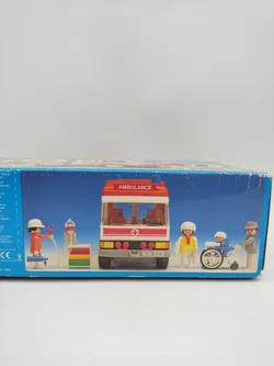 Vintage 1984 Playmobil 3456 Krankenwagen - Bild 6