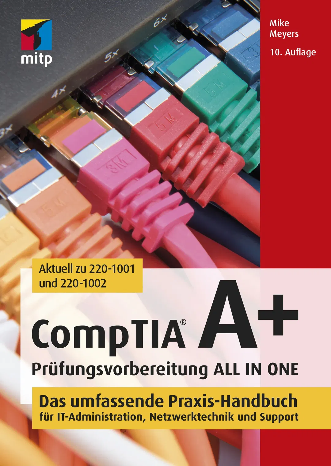 CompTIA A+ Prüfungsvorbereitung ALL IN ONE - Mike Meyers - Bild 1